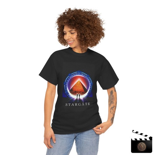 Stargate T-Shirt For Men & Women - Picture 44 of 118