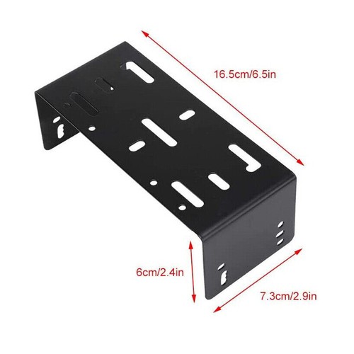 6x Zestaw śrub wspornikowych do Kenwood TK7180 TK7360 TK8180 TK8302 TK7160 NX700 NX800 - Zdjęcie 3 z 6