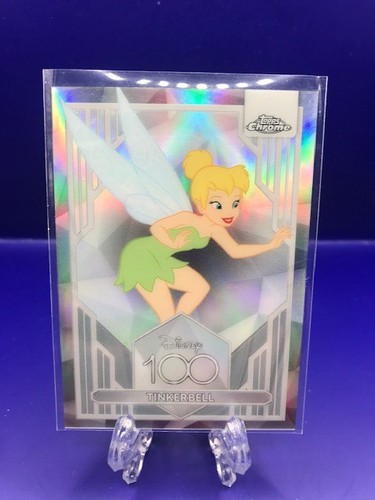 2023 Topps Chrome Disney 100 Years Refractor Reloaded! 2. Karte Versandkostenfrei! - Bild 16 von 201