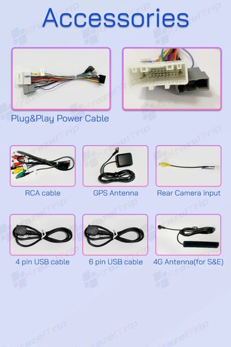 WIFI Car Stereo for Nissan March MICRA 2010 2011 2012 2013 8 Core Carplay DSP 4G - Picture 14 of 26