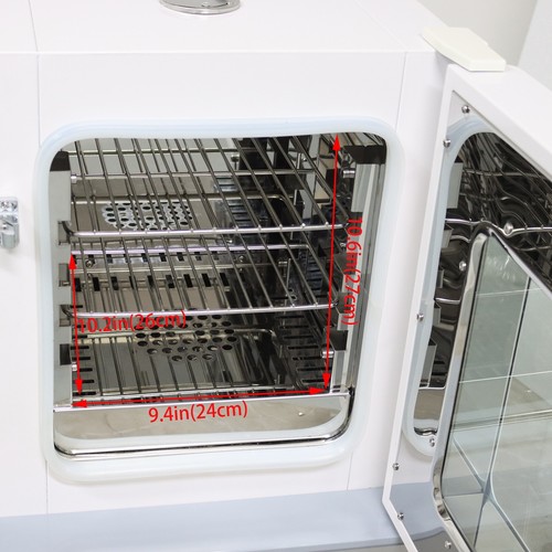 9.4x10.2x10.6Inch Dual Purpose Drying Cultivation Box 110V 20L Lab Equipment - Picture 9 of 24