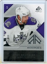 2007-08 SP Game Used RC /999 Pick what you need!!!!