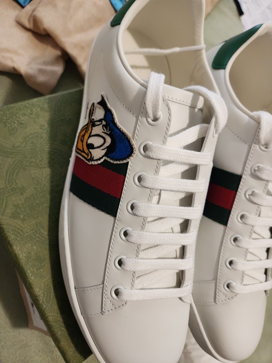 新品未使用！GUCCI エース　ディズニー・GUCCI ウィメンズスニーカー 楽天市場】【未使用品】グッチ×ディズニー 【GUCCI×DISNEY