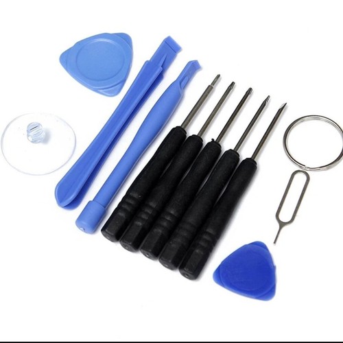 Kit Réparation Téléphone Tablette Colle Adhésif Et Tournevis de Précision - Zdjęcie 4 z 11