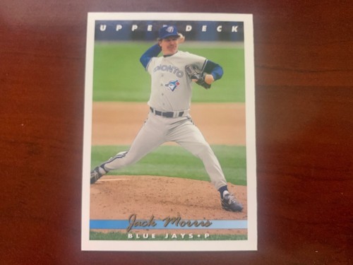 1993 Upper Deck Baseball - Complete Your Set (1-250) - Picture 141 of 214