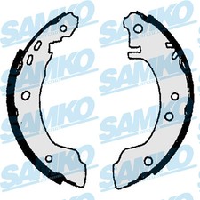 SAMKO 86780 Brake Shoe Set for NISSAN