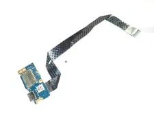 Genuine Dell Inspiron 17 5770 USB/SD Card Reader IO Circuit Board HUC03 7KX7W