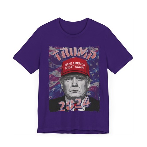 POTUS DONALD TRUMP PRESIDENT TRUMP TRUMP FOR PRESIDENT 2024 UNISEX TSHIRT - Picture 56 of 69