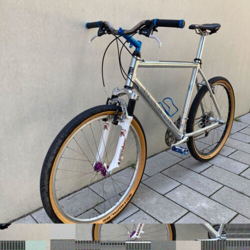 Marin Bullfrog Indian Fire Trail classic MTB XT - Bild 2 von 13