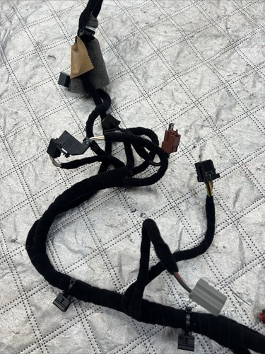 alfa romeo guilia quadrifoglio Centre Console Wiring Loom 00505440140 2018 - Picture 7 of 10