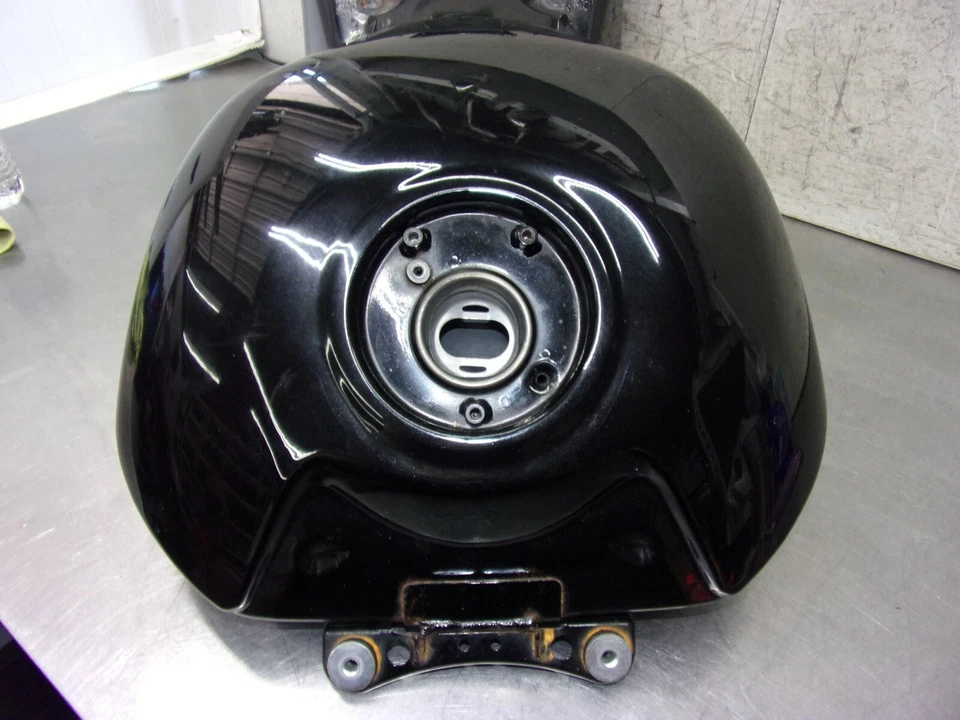 490 A KAWASAKI CONCOURS 14 ZG1400 2008 OEM FUEL GAS TANK & NO GAS CAP Foto 4 de 4