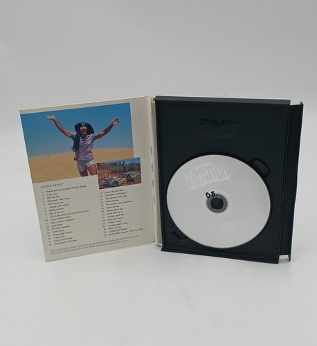 National Lampoons Vacation DVD THE MOVIE 1983 Lampoon's Chevy Chase - Picture 2 of 4