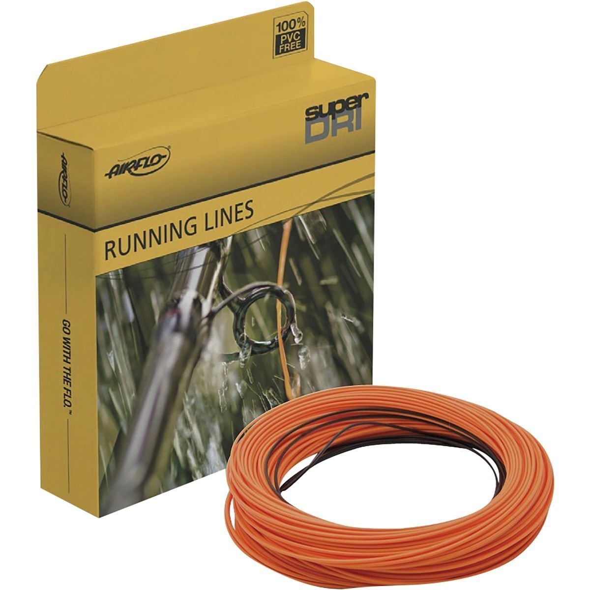 Airflo Super-Dri Running Line Ridged Floating 30lb Airflo Super-Dri Running Ridged Line Ridged Running Floating 30lb f092a2