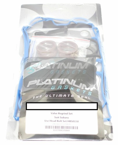 VRS CYLINDER HEAD GASKET KIT for SUBARU IMPREZA WRX GC SEDAN 94-98 2.0L EJ20G F4 - Picture 1 of 2