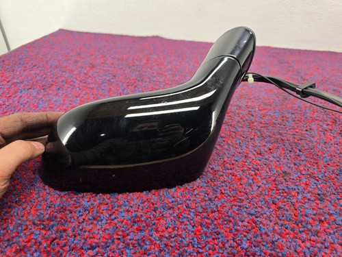 CHEVROLET CORVETTE C6 05-13 LEFT DRIVER DOOR EXTERIOR POWER HEATED VIEW MIRROR - Picture 3 of 6