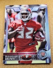 2015 Topps Football selected cards - You choose - Complete Your Collection