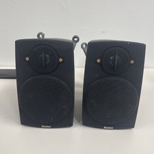 Pair of Boston Micro 90x Speakers READ  			