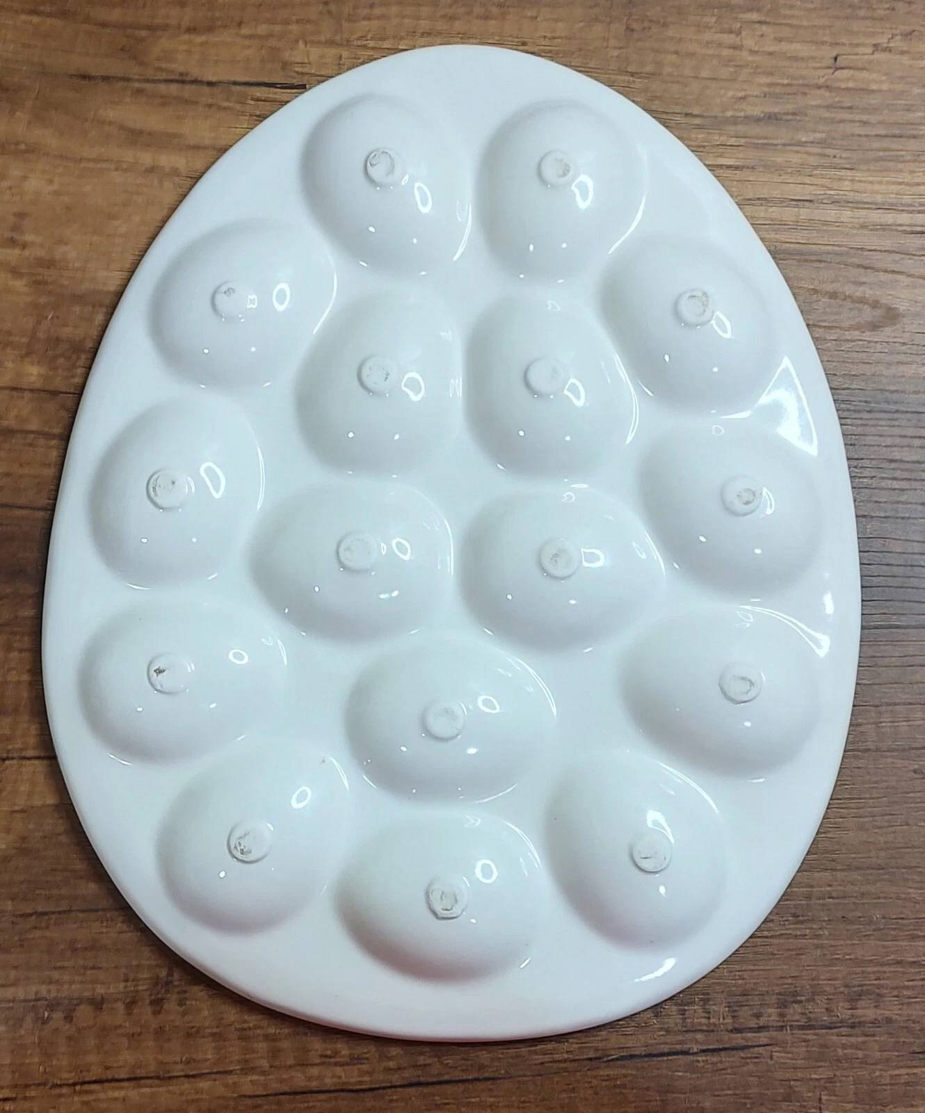 Anthropologie Deviled Egg Platter - Thumbnail 2