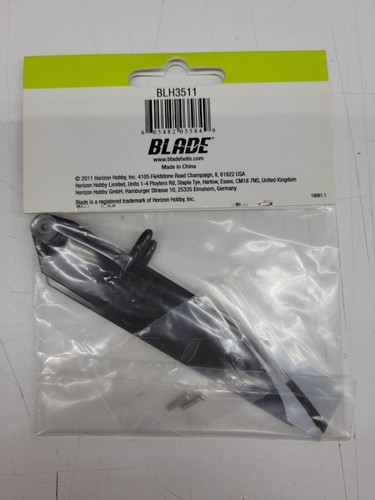 E-Flite Blade mCP X Fast Flight Main Rotor Blade Set BLH3511 - Picture 2 of 2