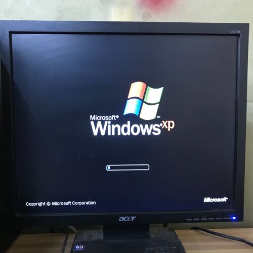 PC eMachines W3644 para juegos retro AMD Sempron 2,21 GHz 1 GB RAM (Windows XP) - Imagen 3 de 12