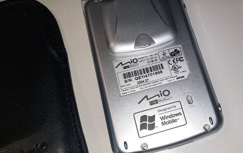Mio 168 Palmare Pocket Pc Funzionante in perfette condizioni - Zdjęcie 6 z 16