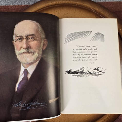 SIGNED! Saga of Sugar Fred G Taylor Beet Sugar in Rocky Mountains UT ID History - Picture 4 of 17
