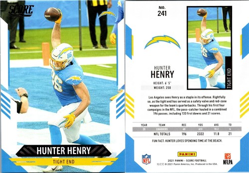 2021 Panini Score NFL Base HOF Vets (151 - 300) Buy 2 Get 2 FREE Ships FREE - Picture 92 of 151