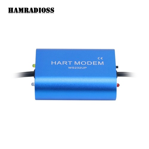 VSENSOR USB HART MODEM WS232UP HART Communicator USB to HART 24V DC & Widerstand - Bild 2 von 6