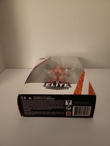 Red Rooster WWE Mattel Elite Collection Actionfigur Neu WWF Selten Neu In Box - Bild 12 von 12