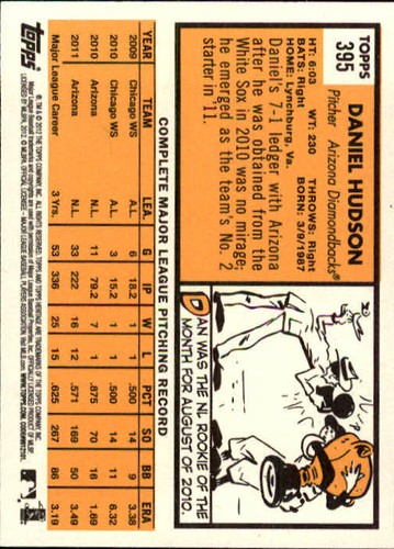 2012 Topps Heritage Base Card # 251 - 497 - Inserts - Finish Your Set - You Pick - Picture 286 of 422
