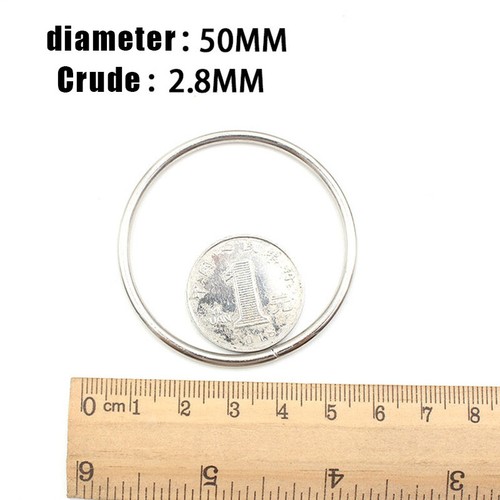 10PCS/Set Dream Catcher Dreamcatcher Ring Macrame Craft Hoop wire Wreath Framing - Picture 11 of 14