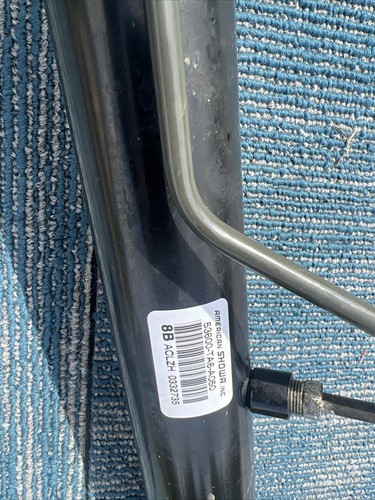 2012 Honda Accord Steering Rack - Picture 9 of 10