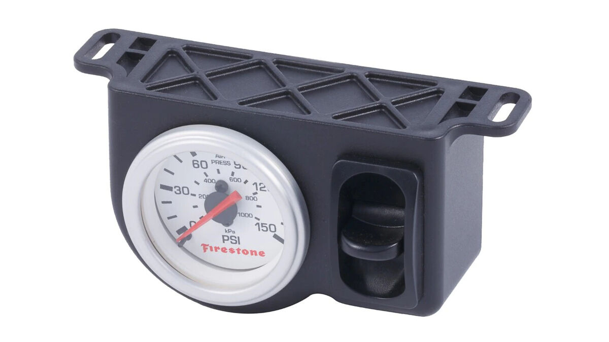 Firestone Air Command Compressor 2158 Level II Standard Duty With