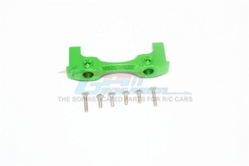 GPM Element RC 1/10 ENDURO SENDERO TRAIL LKW ES331F LEGIERUNG VORNE STOSSSTANGE HALTERUNG - Bild 12 von 16