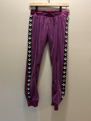 Converse All Star Girls Tracksuit Size XL (13-15)(158-170) Purple - Picture 6 of 11