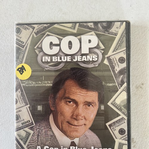 Cop in Blue Jeans (1975) - DVD - Imagen 5 de 8