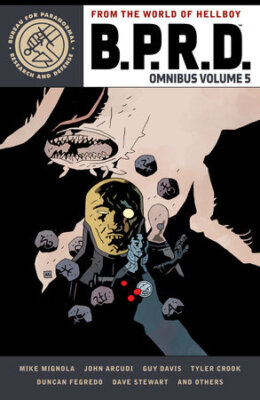 B.P.R.D. Omnibus Volume 5 TPB