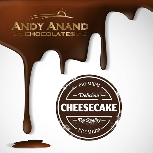 Andy Anand Cookies and Cream Cheesecake 9" (2 lbs), Shipped 2nd Day Air - Picture 8 of 8