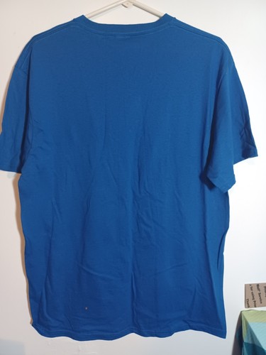 Royal Caribbean Cruises Bon Voyage T-Shirt Blau Gr. Large - Bild 5 von 8