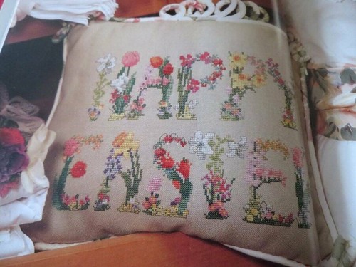 Huge Big LOT Holiday Seasonal CROSS STITCH Books 100+ Patterns Charts Craft - Picture 7 of 12
