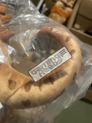 Fallout Deathclaw Plush Figure: Official Bethesda • Gaming Heads • Poseable Arms - Afbeelding 4 van 6