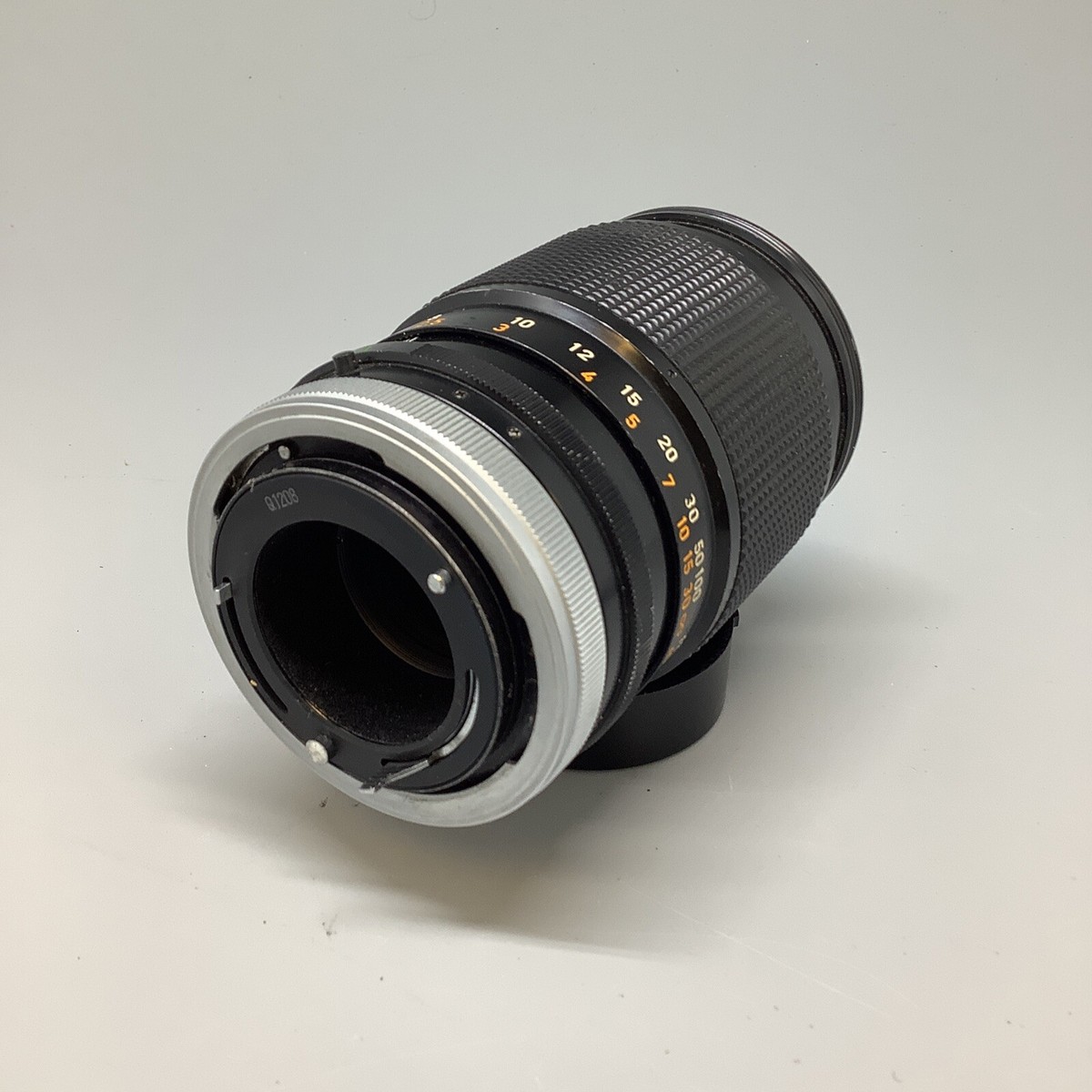 Canon FD 135mm f/2.5 S.C. Lens | eBay