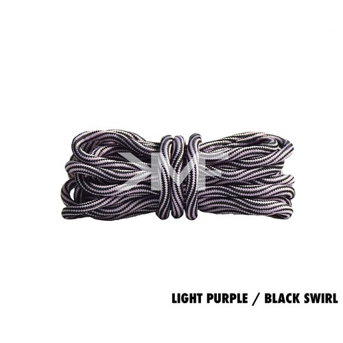 ROPE 3D OPTICAL ILLUSION SHOELACES PREMIUM LACES FOR ALL SHOES - Picture 16 of 18