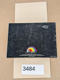 Who Framed Roger Rabbit - Nintendo NES- Manual Only **NO GAME!