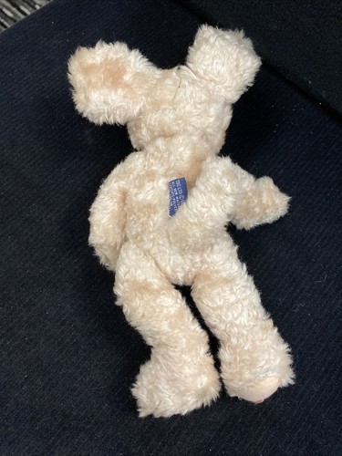 The Boyds Collection J.B. Bean Series - Peluche Pink Pig 1985-96 Cabeza y Piernas Mover - Imagen 6 de 8