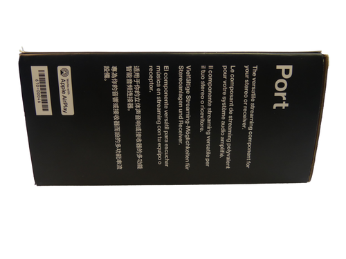 Sonos Port - Bild 5 von 12