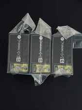 3Black  T252 Ink  For Workforce WF7710 WF7720 WF3620 WF3640 WF7610 WF7620 WF3630