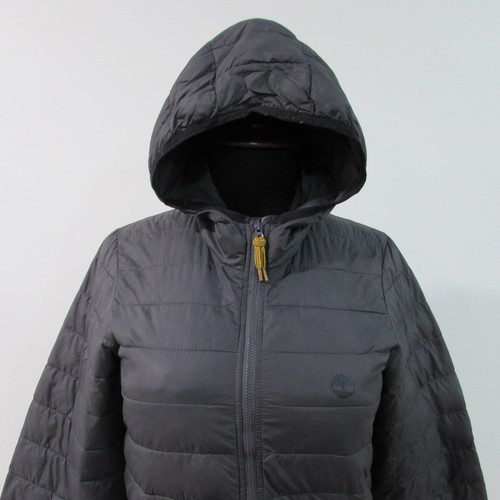 Timberland WOMENS Hooded Puffer Jacket Chest Size 34/36 UK S REF (12202)] - Picture 2 of 17