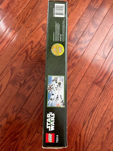 NEW LEGO STAR WARS Battle of Hoth 75014 , SEALED! - Picture 5 of 6