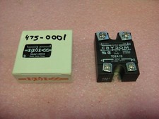1-Opto 22 120D10 1-Crydon TD2410 open box new pictured